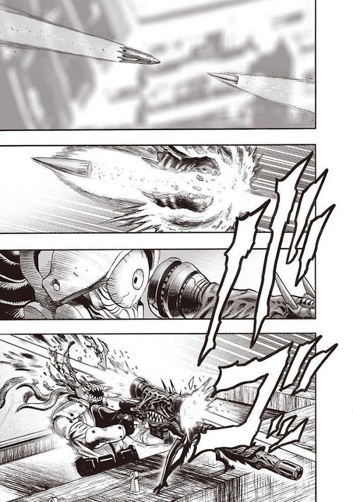 One Punch Man - Chapter 94 image 041
